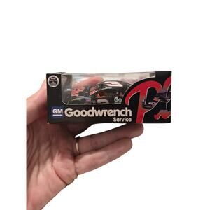 Dale Earnhardt #3 GM Goodwrench Parts Plus 1997 Monte Carlo 1:64 Action